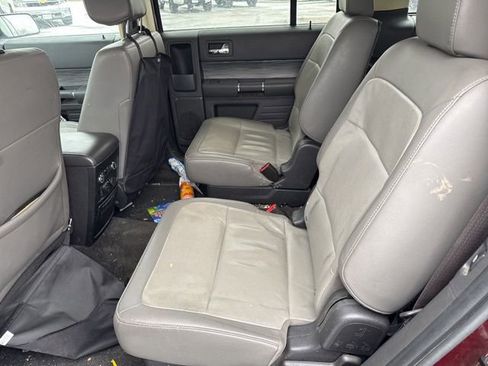 Used 2018 Ford Flex SEL w/ Equipment Group 202A image 14