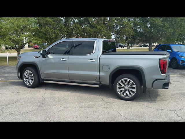 Certified 2023 GMC Sierra 1500 Denali AWD/4WD image 34