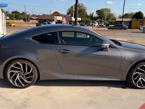 Used 2015 Lexus RC 350 AWD w/ Navigation System Package image 6