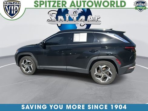 Used 2023 Hyundai Tucson Limited AWD/4WD image 7