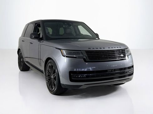 Used 2024 Land Rover Range Rover SE image 7