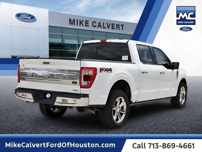 Used 2021 Ford F150 King Ranch w/ Equipment Group 601A High
