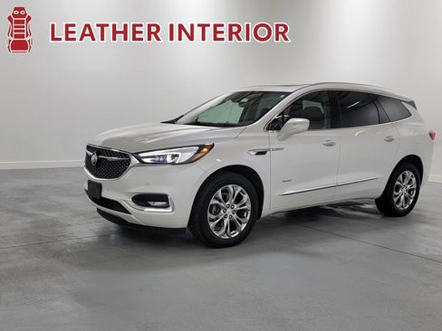 Used 2020 Buick Enclave Avenir w/ Avenir Technology Package image 4