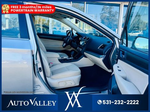 Used 2016 Subaru Legacy 2.5i Limited image 18