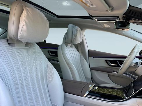 Certified 2023 Mercedes-Benz EQS 450+ 4MATIC Sedan image 33