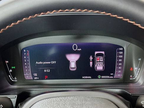 New 2026 Honda Passport TrailSport image 12