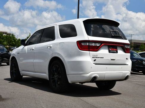 Used 2021 Dodge Durango R/T w/ Blacktop Package AWD/4WD image 7