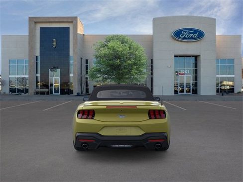 New 2025 Ford Mustang Premium image 5
