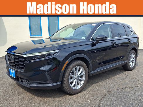 Used 2024 Honda CR-V EX image 1