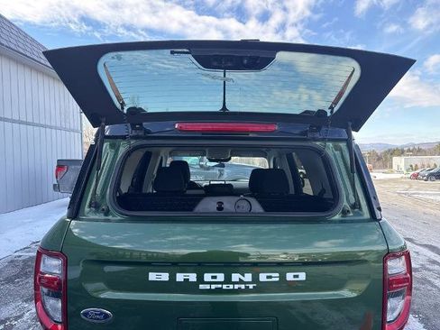 Certified 2024 Ford Bronco Sport Badlands image 25