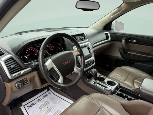 Used 2016 GMC Acadia SLT w/ Premium Edition AWD/4WD image 14