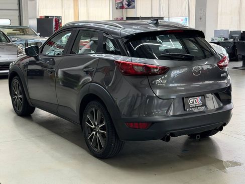 Used 2018 MAZDA CX-3 Touring w/ Preferred Equipment Package AWD/4WD image 4