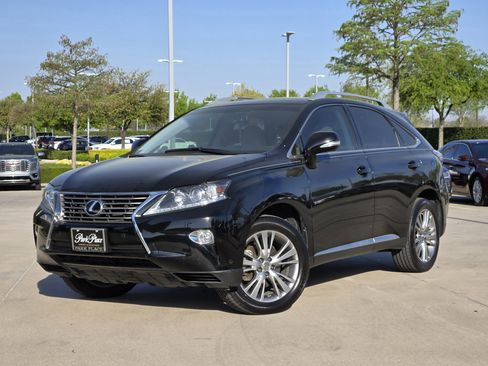 Used 2014 Lexus RX 350 AWD w/ Navigation Package image 1