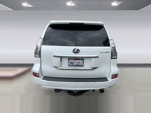 Used 2021 Lexus GX 460 Premium w/ Premium Package AWD/4WD image 5