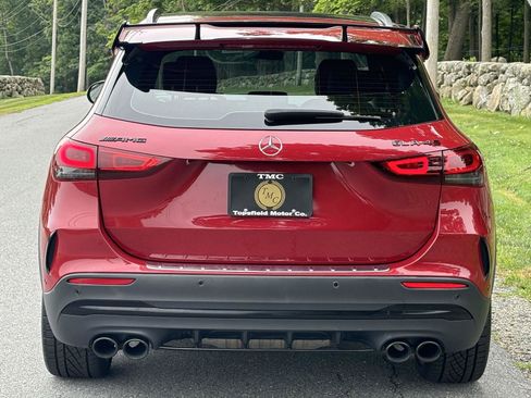 Used 2023 Mercedes-Benz GLA 45 AMG 4MATIC w/ AMG Dynamic Plus Package image 18