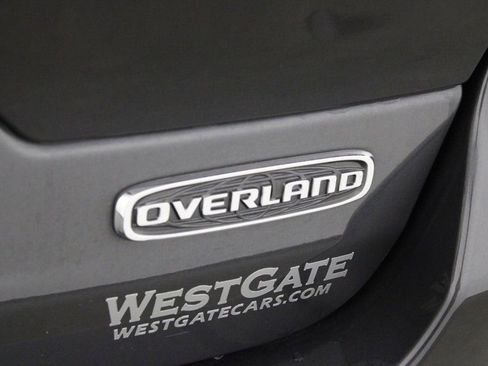 Used 2022 Jeep Grand Cherokee Overland w/ Adv Protech Group III image 55