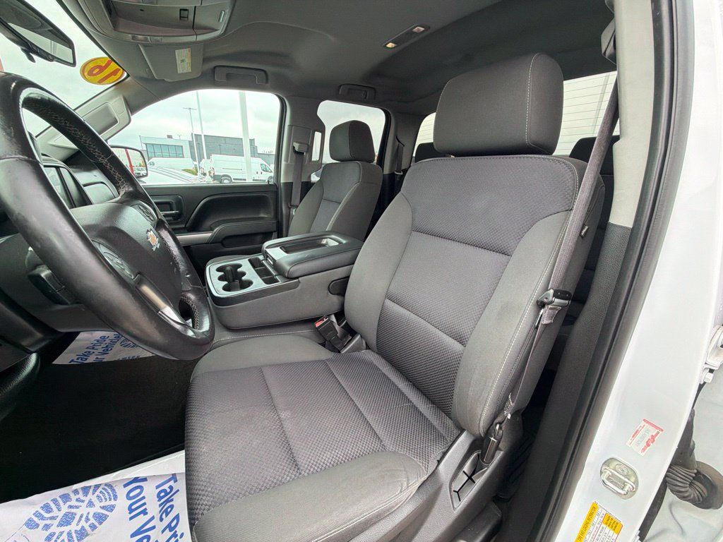 Used 2016 Chevrolet Silverado 1500 LT w/ All Star Edition AWD/4WD image 12