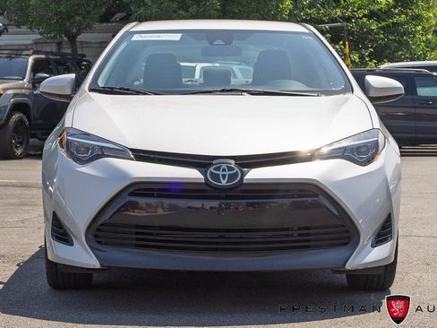 Used 2017 Toyota Corolla LE w/ Carpet Mat Package (TMS) FWD image 10