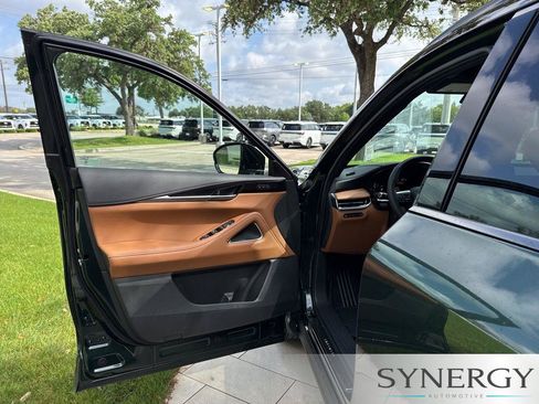 Used 2026 INFINITI QX60 Autograph w/ Dark Cargo Package AWD/4WD image 25