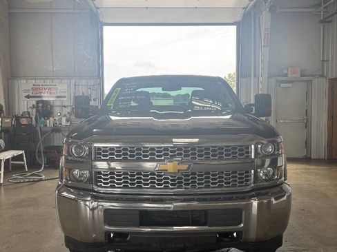 Used 2019 Chevrolet Silverado 3500 W/T w/ WT Fleet Convenience Package AWD/4WD image 3