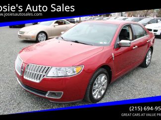 Used 2011 Lincoln MKZ Base AWD 4dr Sedan w/ 102A Rapid Spec Order Code video 1