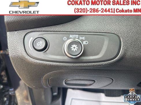 Used 2019 Chevrolet Trax LT w/ LT Convenience Package image 23