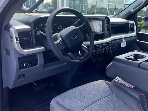 New 2026 Ford F250 XL w/ STX Appearance Package AWD/4WD image 6