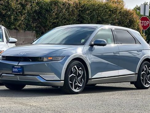 Certified 2024 Hyundai Ioniq 5 Limited RWD image 10