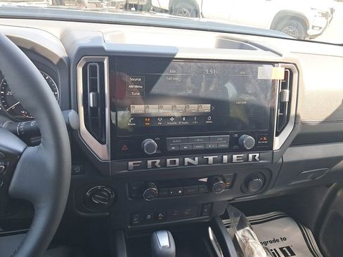 New 2026 Nissan Frontier SV w/ SV Convenience Package AWD/4WD image 18