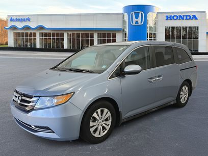 Used 2014 Honda Odyssey EX-L