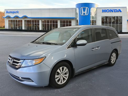 Used 2014 Honda Odyssey EX-L image 1