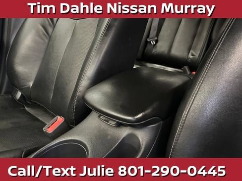 Used 2015 Nissan Sentra SL w/ Navigation Package FWD image 31