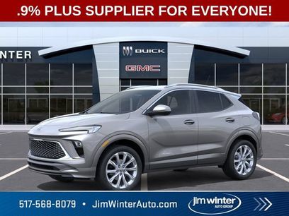 New 2026 Buick Encore GX Avenir w/ Avenir Technology Package