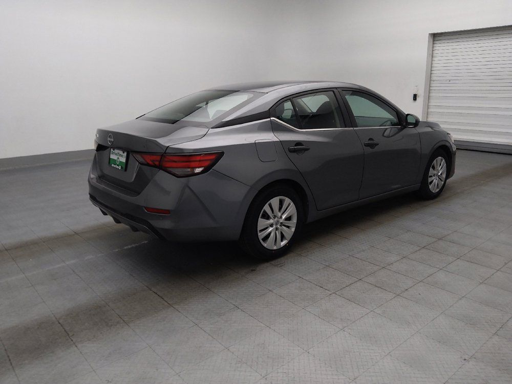 Used 2024 Nissan Sentra S FWD image 10