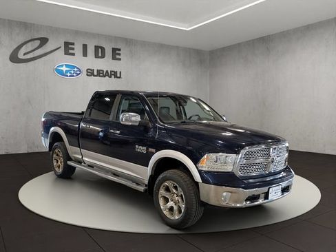 Used 2014 RAM 1500 Laramie w/ Convenience Group AWD/4WD image 1