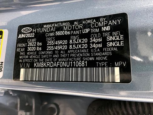 Used 2022 Hyundai Ioniq 5 Limited image 37