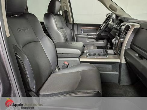 Used 2014 RAM 1500 Laramie w/ Trailer Tow Group AWD/4WD image 42