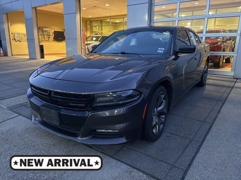 Used 2016 Dodge Charger SXT w/ Rallye Group image 1