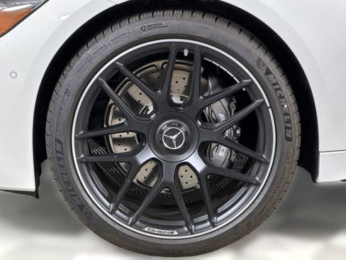 New 2025 Mercedes-Benz AMG GT 43 image 11