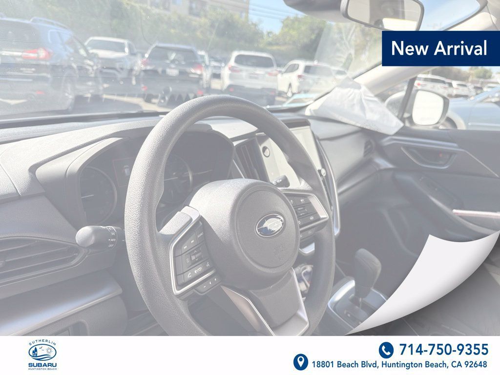 Certified 2025 Subaru Impreza 2.0i Sport AWD/4WD image 3