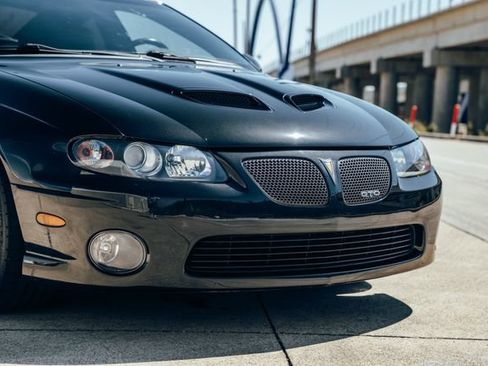 Used 2004 Pontiac GTO RWD image 63