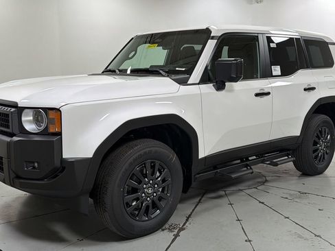 New 2026 Toyota Land Cruiser 1958 image 9