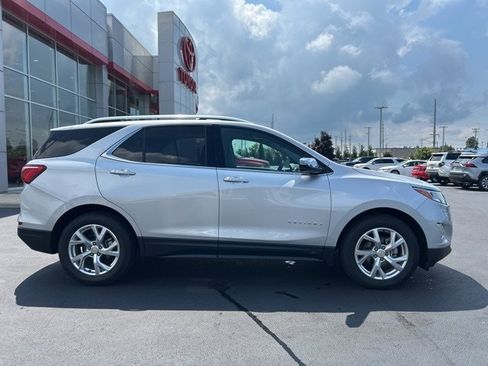 Used 2021 Chevrolet Equinox Premier image 8