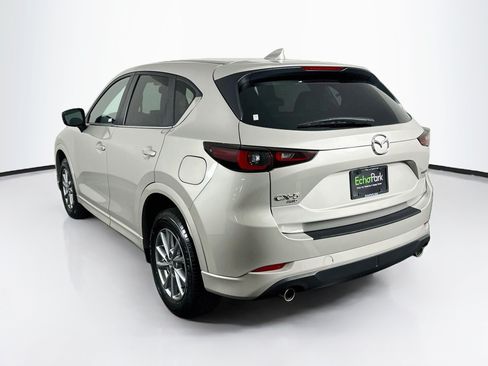 Used 2025 MAZDA CX-5 AWD 2.5 S w/ Preferred Package image 5