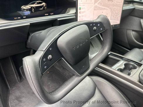 Used 2022 Tesla Model S Plaid AWD/4WD image 10