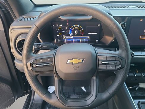 New 2026 Chevrolet Colorado W/T w/ WT Custom Package image 23