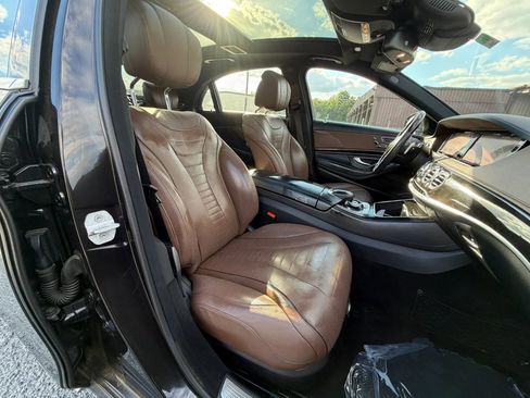 Used 2014 Mercedes-Benz S 550 Sedan w/ Edition 1 Package image 13