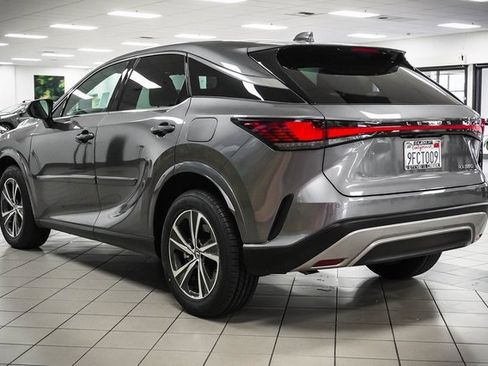 Certified 2023 Lexus RX 350 FWD image 8