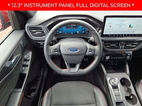 Certified 2023 Ford Escape ST-Line Elite image 11