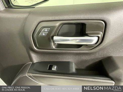 Used 2024 Chevrolet Silverado 1500 W/T w/ WT Value Package AWD/4WD image 17